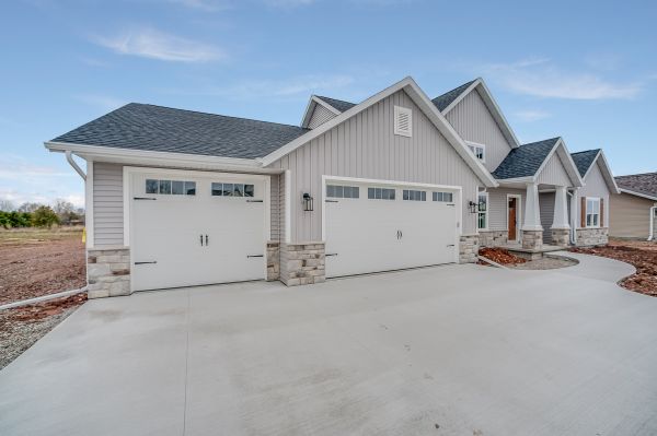 Concrete Driveway Pouring in Plainfield