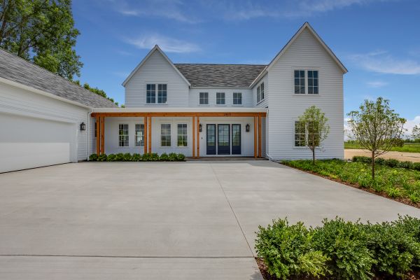 Concrete Driveway Service in Plainfield