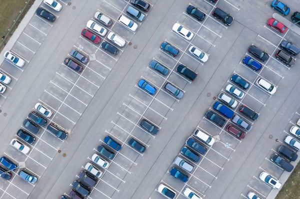 Concrete Parking Lot Service in Plainfield