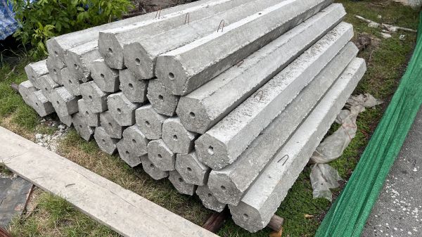 Concrete Piling Service in Plainfield