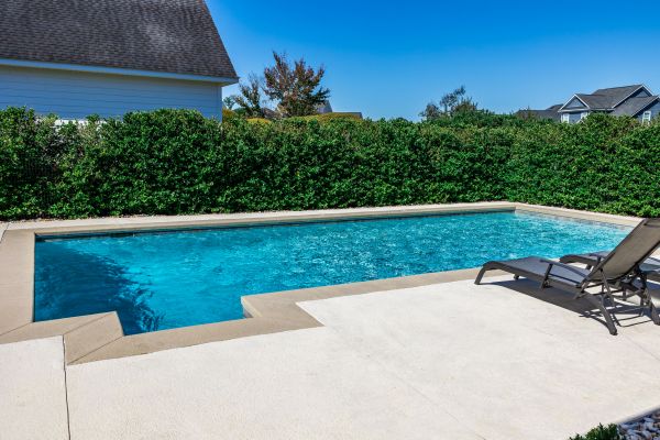 Concrete Pool Deck Service in Plainfield