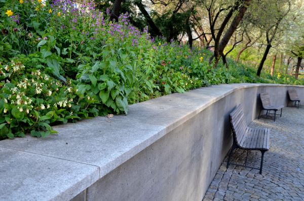 Concrete Retaining Wall Service in Plainfield