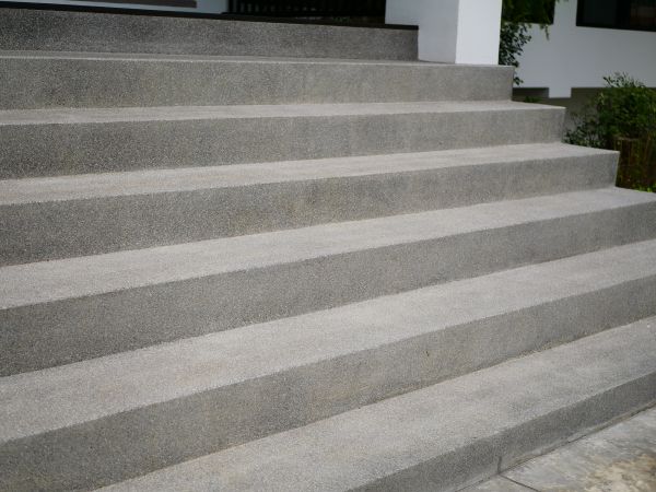 Concrete Stairs Construction in Plainfield