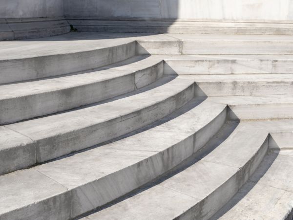 Concrete Steps Service in Plainfield