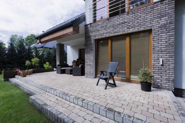 Cost of Patio Installation in Plainfield