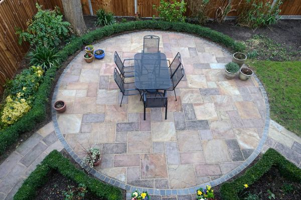 Cost of Patio Service in Plainfield