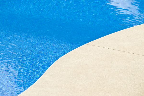 Cost of Pool Deck Construction in Plainfield