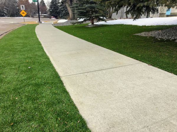 Walkway Pouring in Plainfield