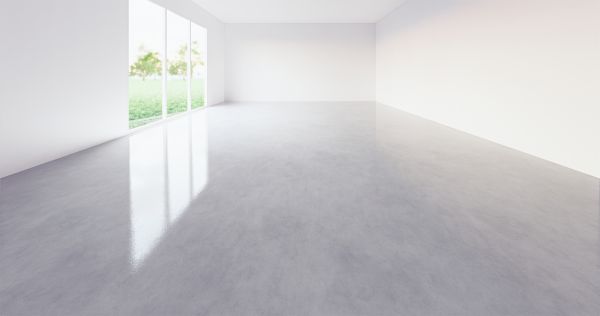 Polished Concrete Installation in Plainfield