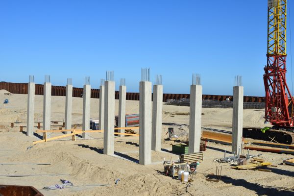 Foundation Piers Installation in Plainfield