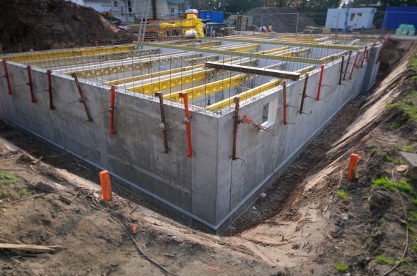 Home Foundation Installation in Plainfield