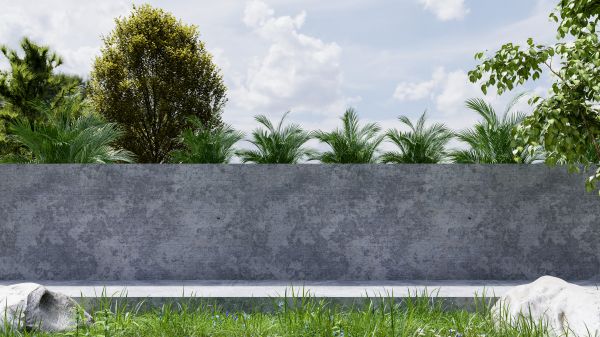 Poured Wall Installation in Plainfield