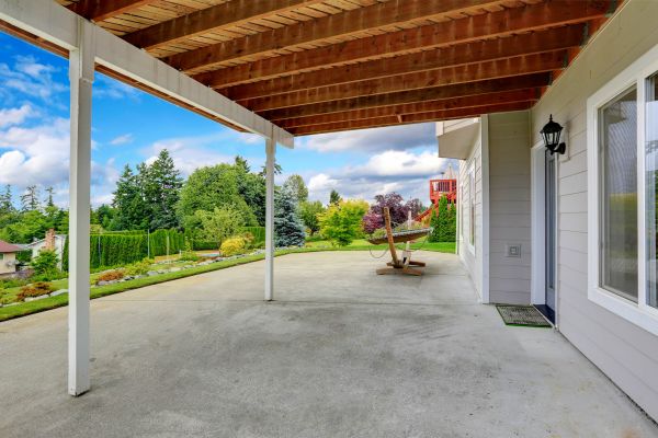 Backyard Patio Installation in Plainfield