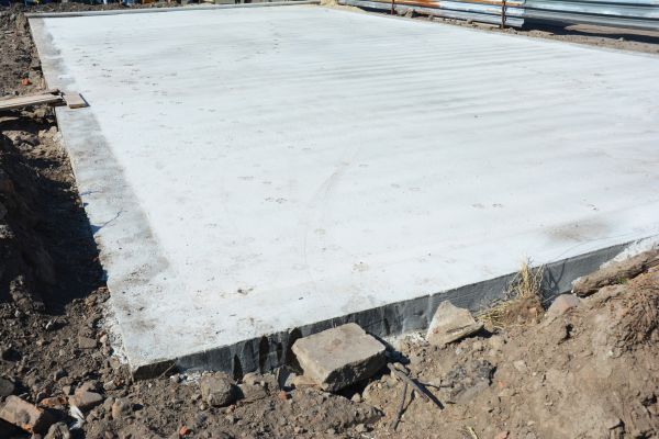 Concrete Flooring Installation in Plainfield