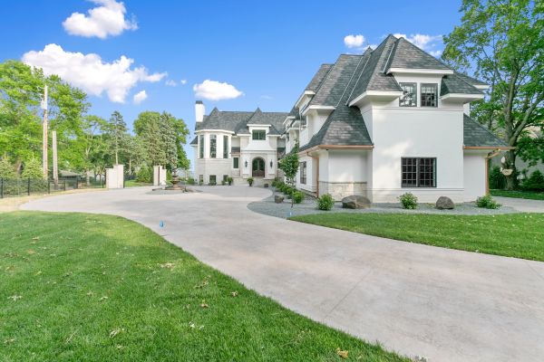 Concrete Driveway Installation in Plainfield