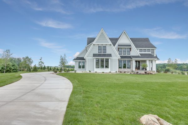 New Driveway Construction in Plainfield
