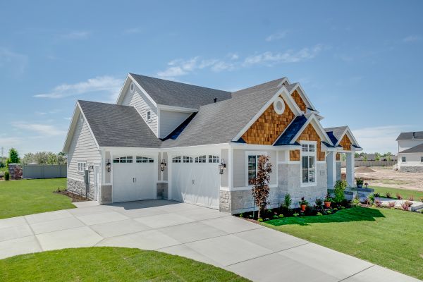 Concrete Driveway Paving in Plainfield