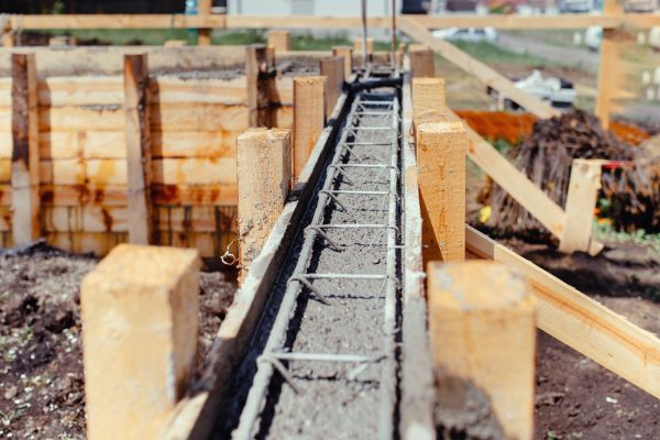 Deep Foundation Installation in Plainfield