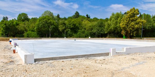 Concrete Foundation Service in Plainfield