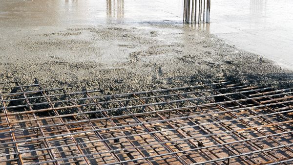 Commercial Concrete Pouring in Plainfield