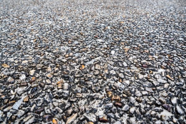 Exposed Aggregate Paving in Plainfield