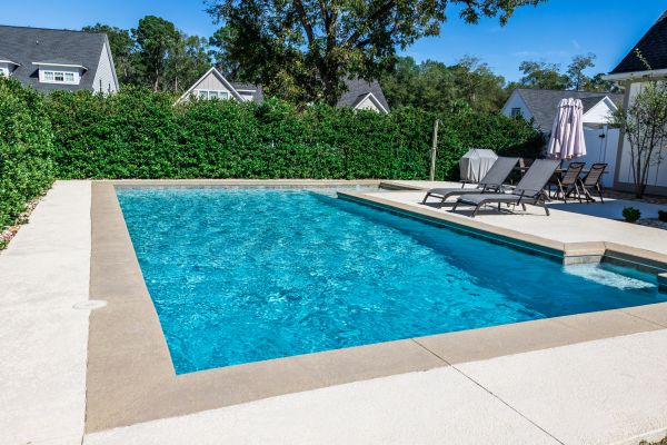 Cost of Concrete Pool Deck Replacement in Plainfield