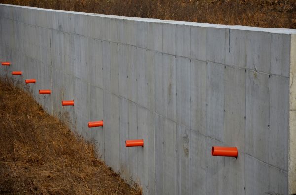 Concrete Wall Installation in Plainfield