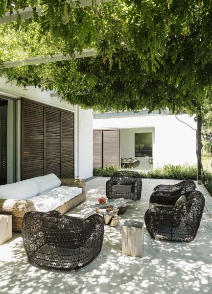 Patio Enlargement in Plainfield
