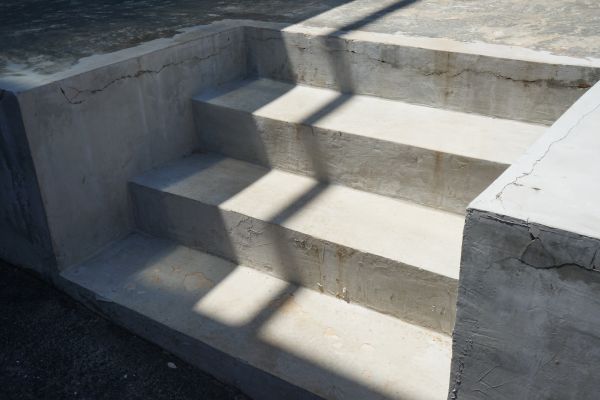 Cement Steps Replacement in Plainfield