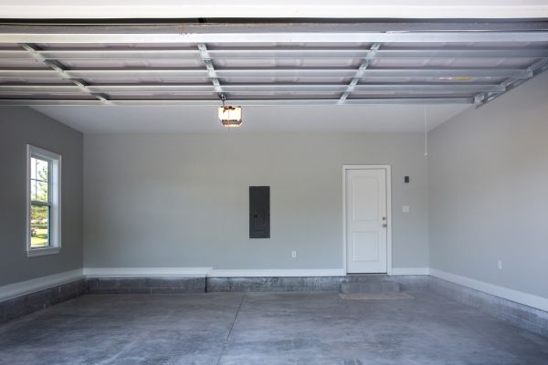 Garage Cementing in Plainfield