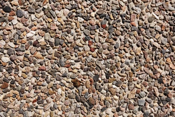 Aggregate Replacement in Plainfield