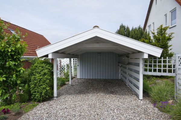 Carport Pad Installation in Plainfield