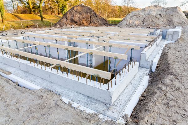 Building Foundation Service in Plainfield
