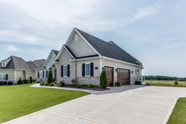 Driveway Pad Installation in Plainfield