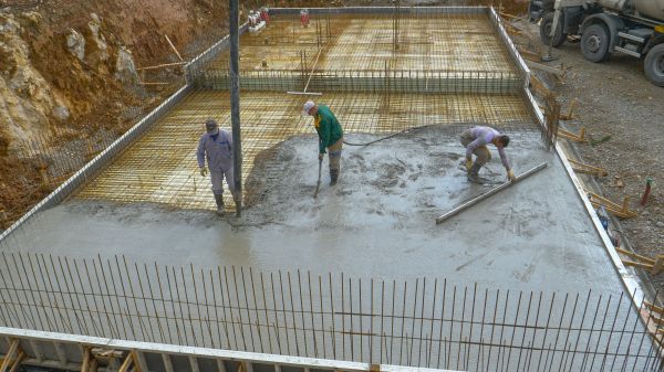 Slab Addition Service in Plainfield