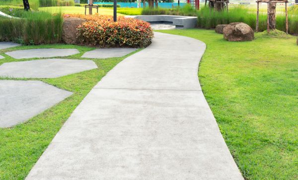 Cost of Path Installation in Plainfield