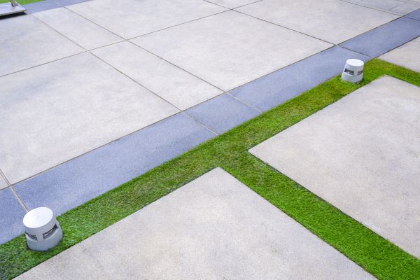 Concrete Pads Installation in Plainfield