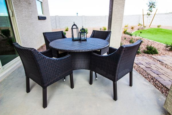 Cost of Patio Creation in Plainfield