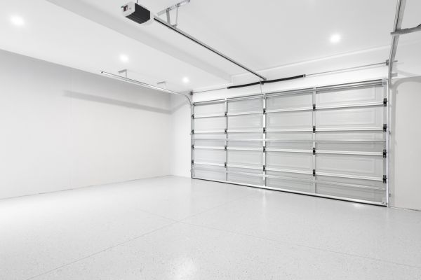 Garage Flooring Installation in Plainfield
