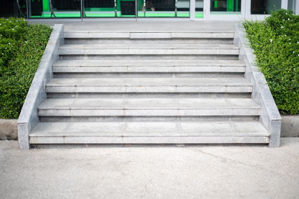 Cement Steps Installation in Plainfield