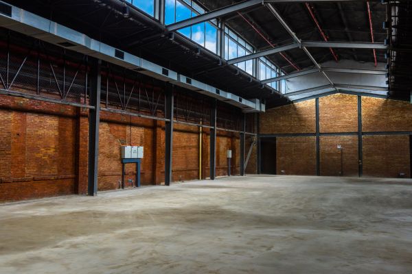 Barn Concrete Installation in Plainfield
