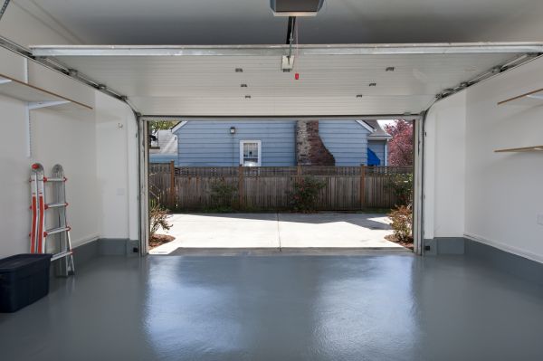Garage Pad Pouring in Plainfield