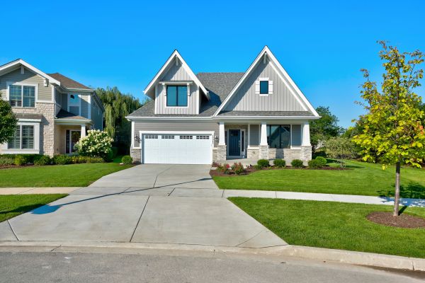 Driveway Apron Replacement in Plainfield