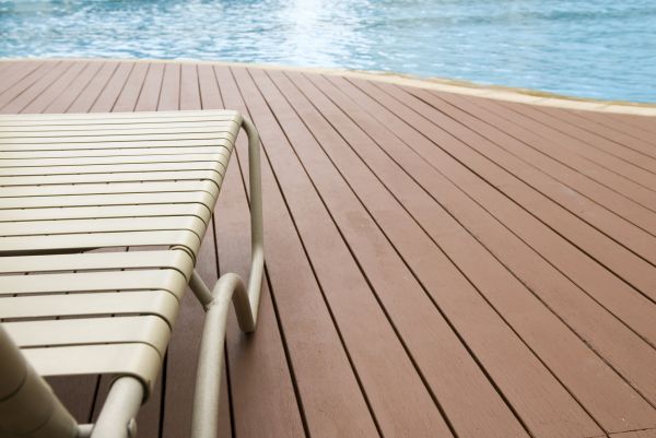 Cost of Pool Deck Replacement in Plainfield