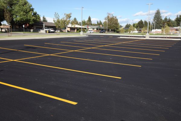 Parking Pad Installation in Plainfield
