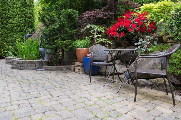 Patio Extension Installation in Plainfield