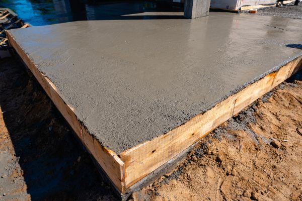 Slab Replacement in Plainfield