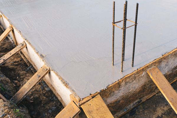 Foundation Pad Service in Plainfield