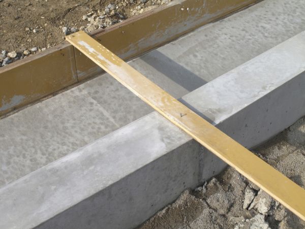 Concrete Footing Service in Plainfield