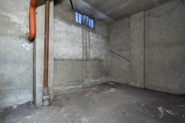 Basement Wall Construction in Plainfield